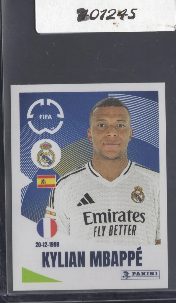 Mbappe — France