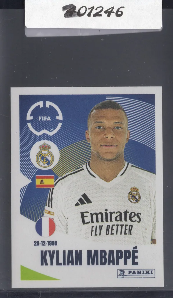 Mbappe — France