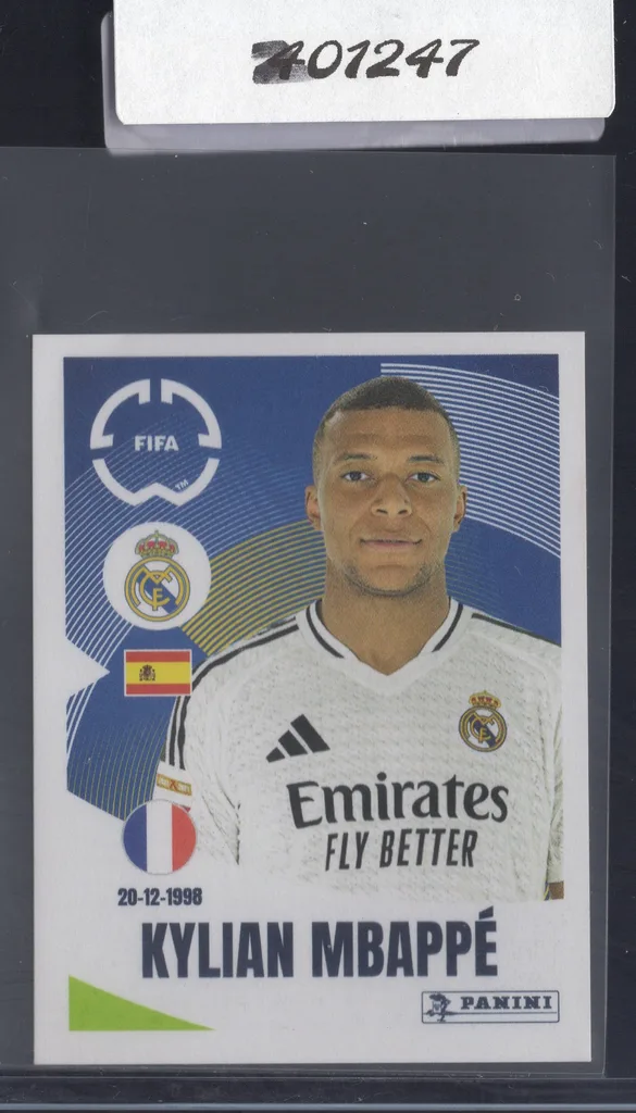Mbappe — France