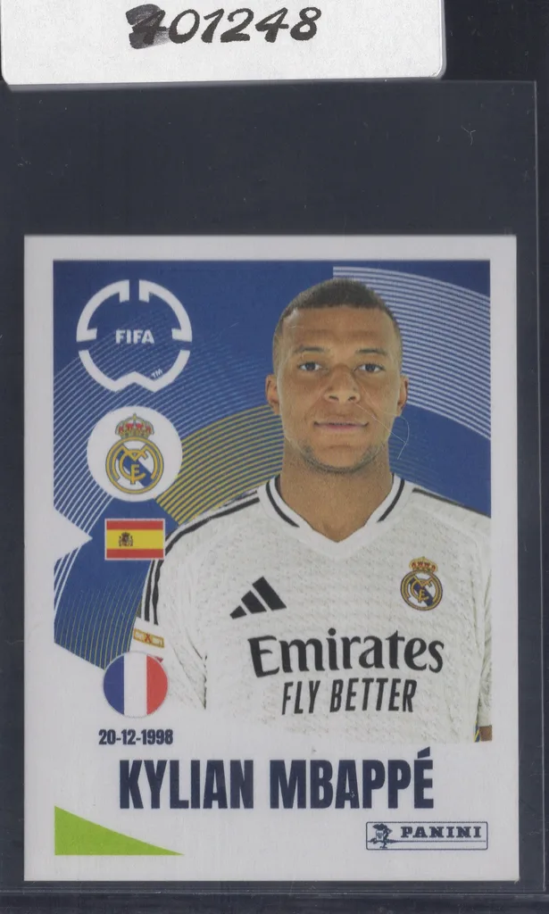 Mbappe — France