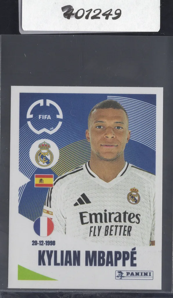 Mbappe — France