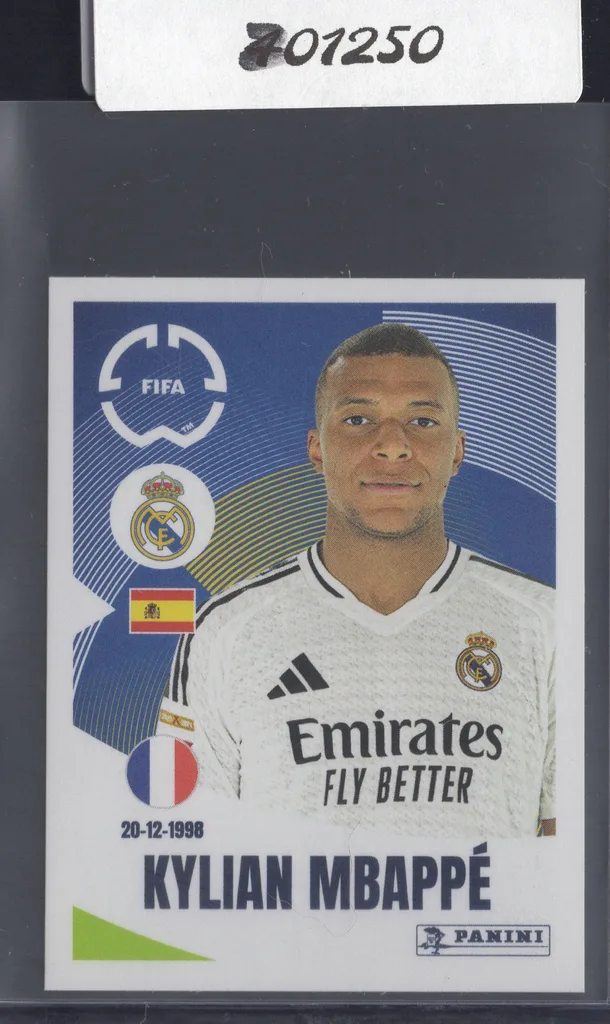 Mbappe — France