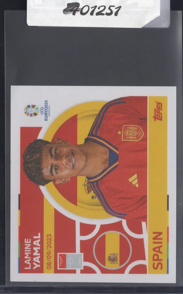 Yamal — Spain
