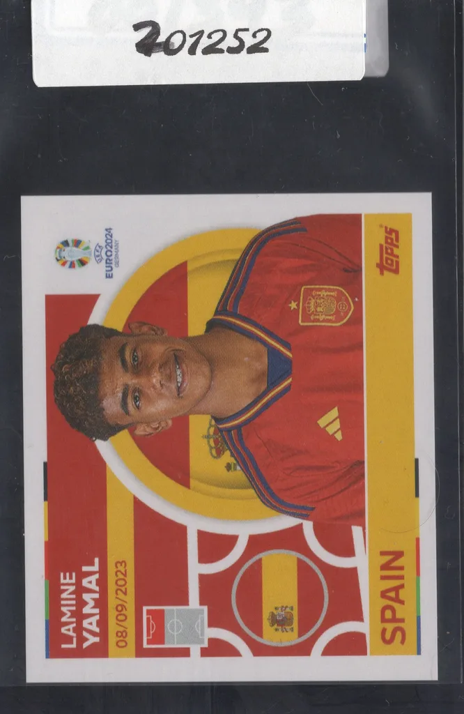 Yamal — Spain