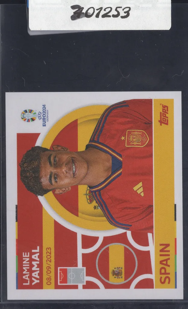 Yamal — Spain