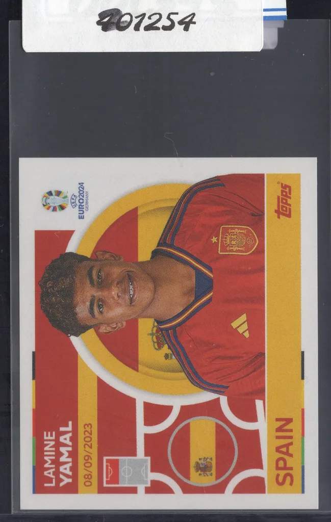 Yamal — Spain
