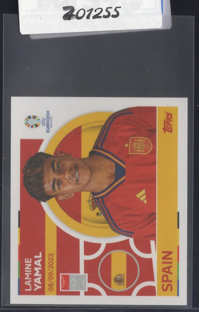 Yamal — Spain