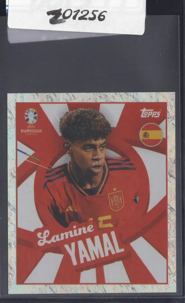 Yamal — Spain