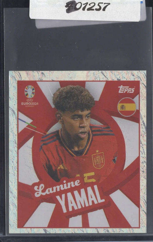 Yamal — Spain