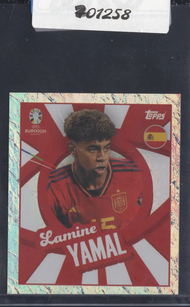 Yamal — Spain