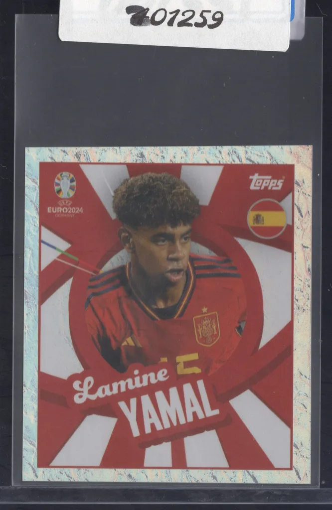 Yamal — Spain