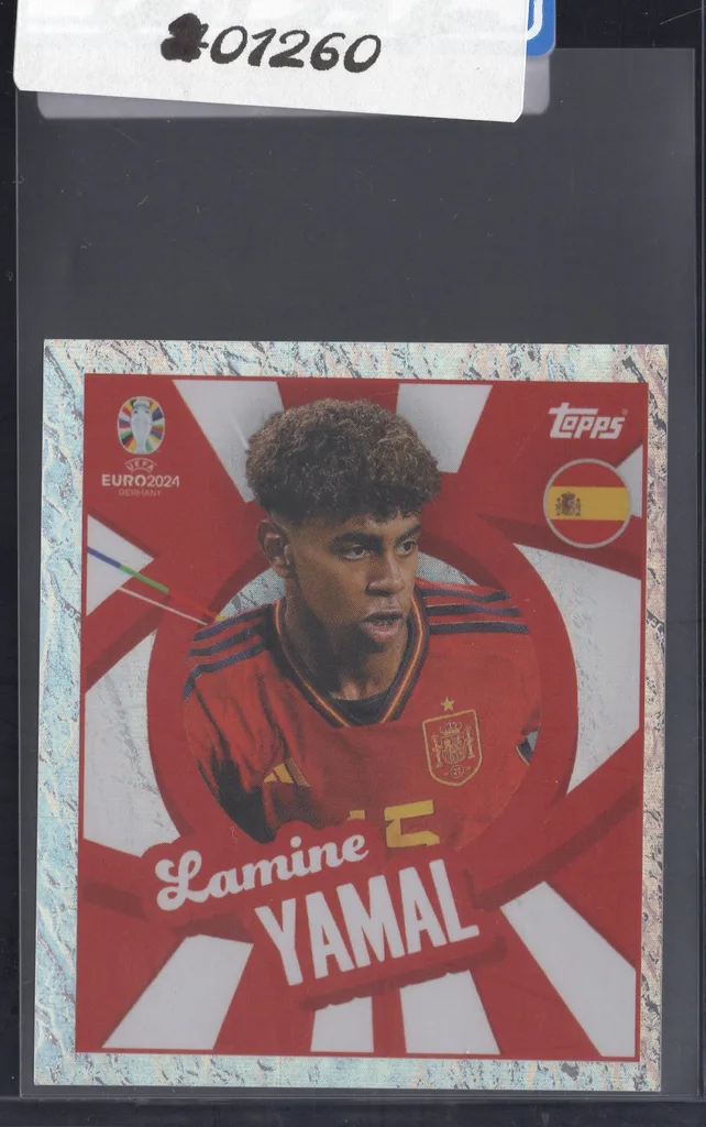 Yamal — Spain