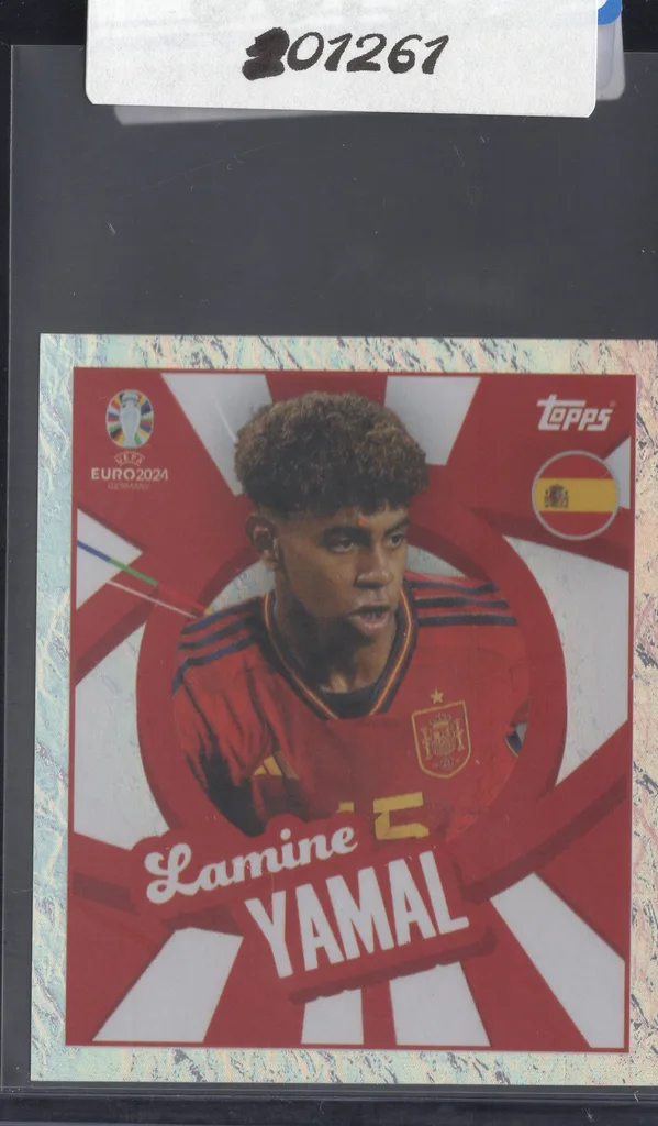 Yamal — Spain