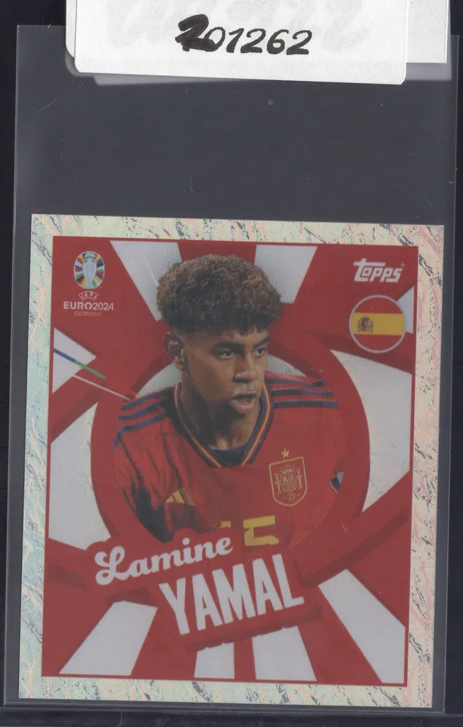 Yamal — Spain