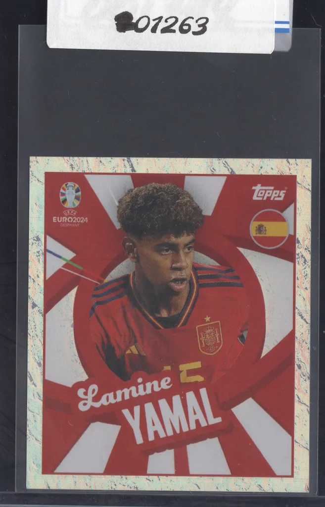 Yamal — Spain