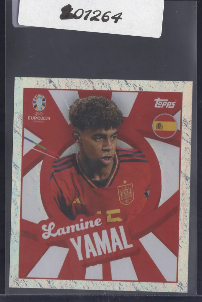 Yamal — Spain