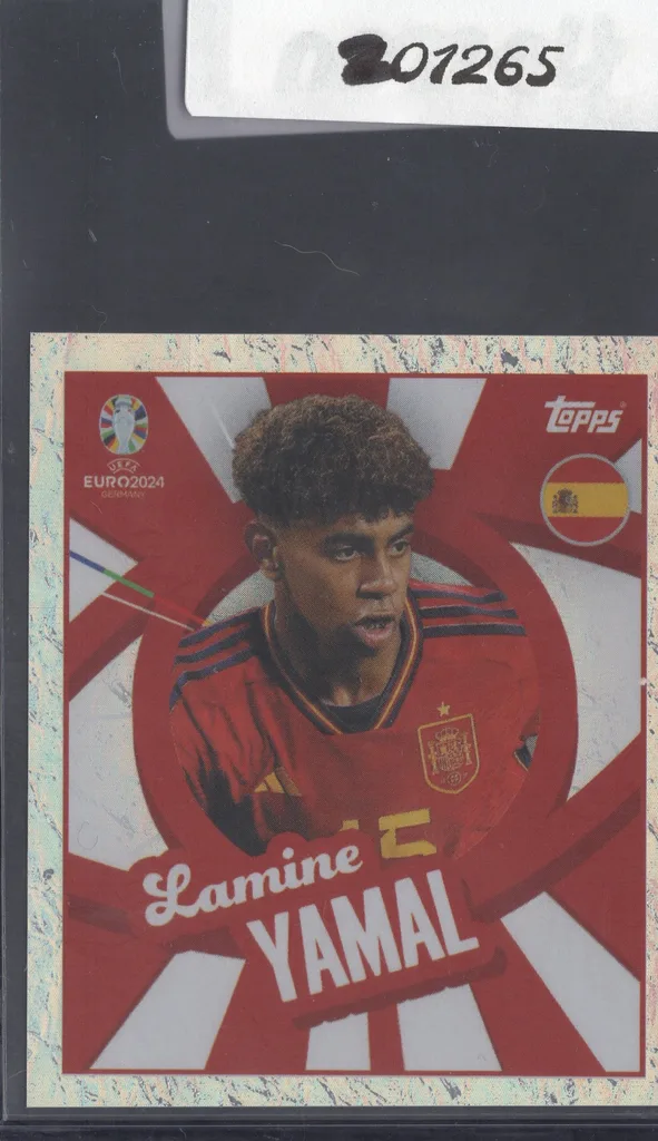 Yamal — Spain