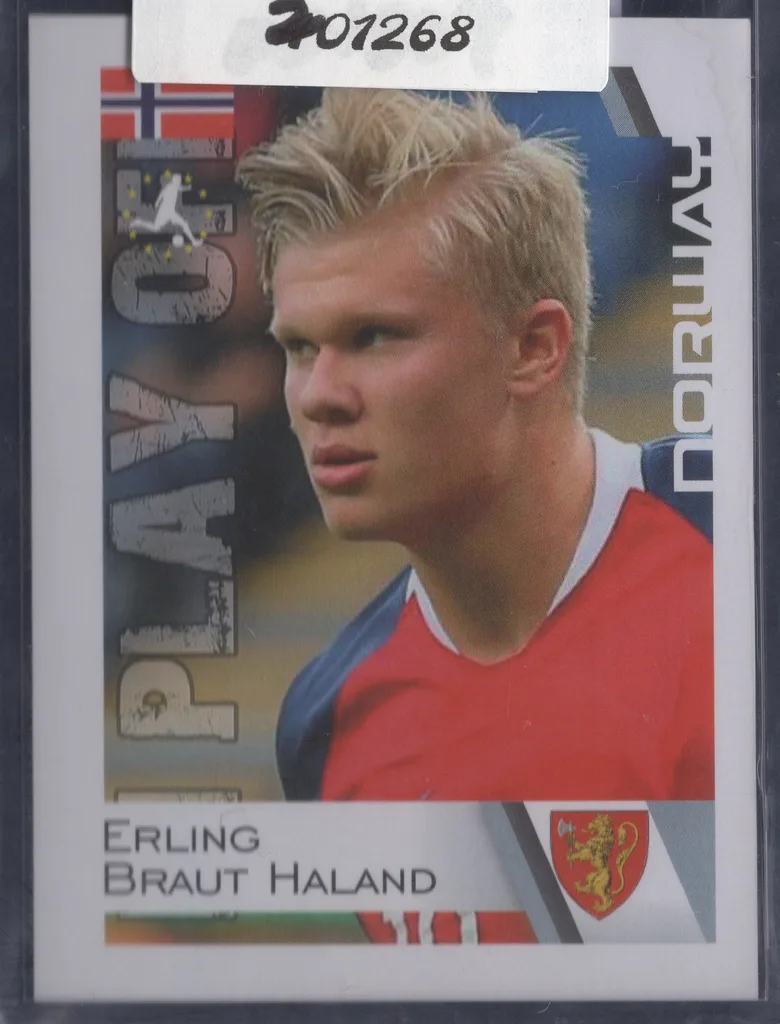 Haaland — Norway