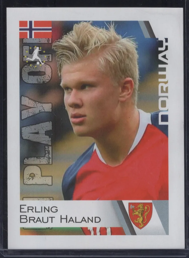 Haaland — Norway