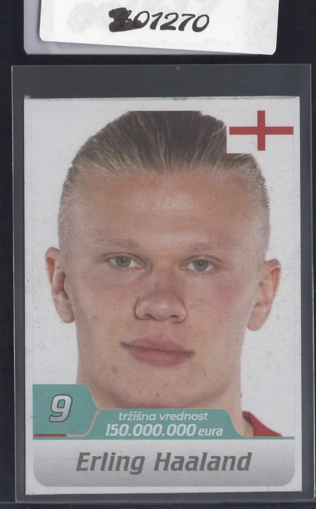 Haaland — Norway