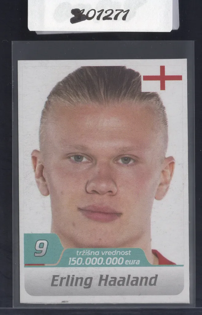 Haaland — Norway