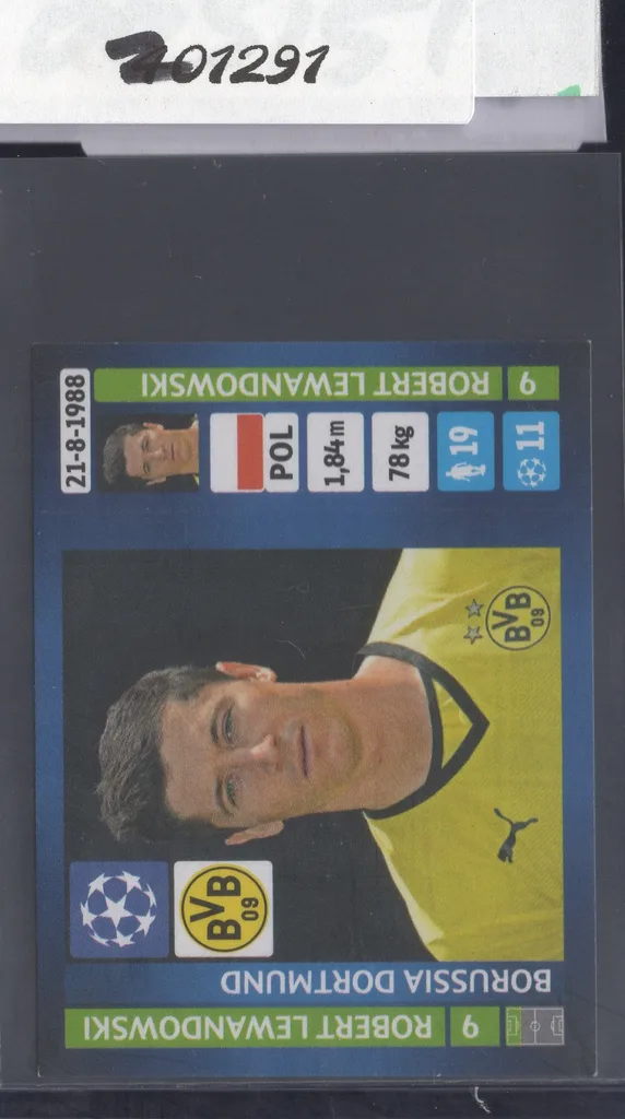 Lewandowski — Poland