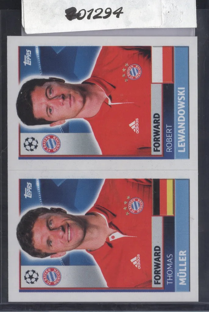 Muller/Lewandoski — Germany