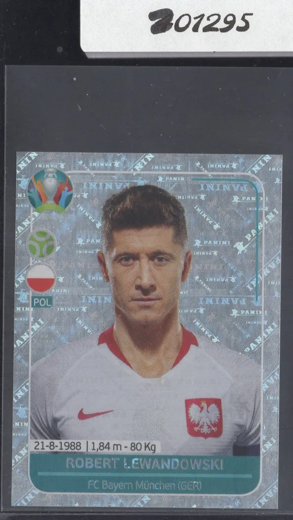 Lewandowski — Poland