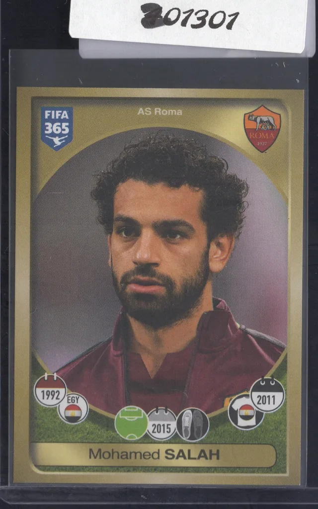 Salah — Egypt