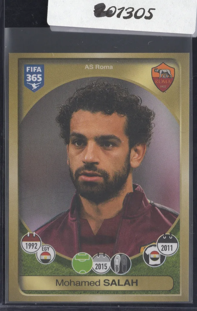 Salah — Egypt