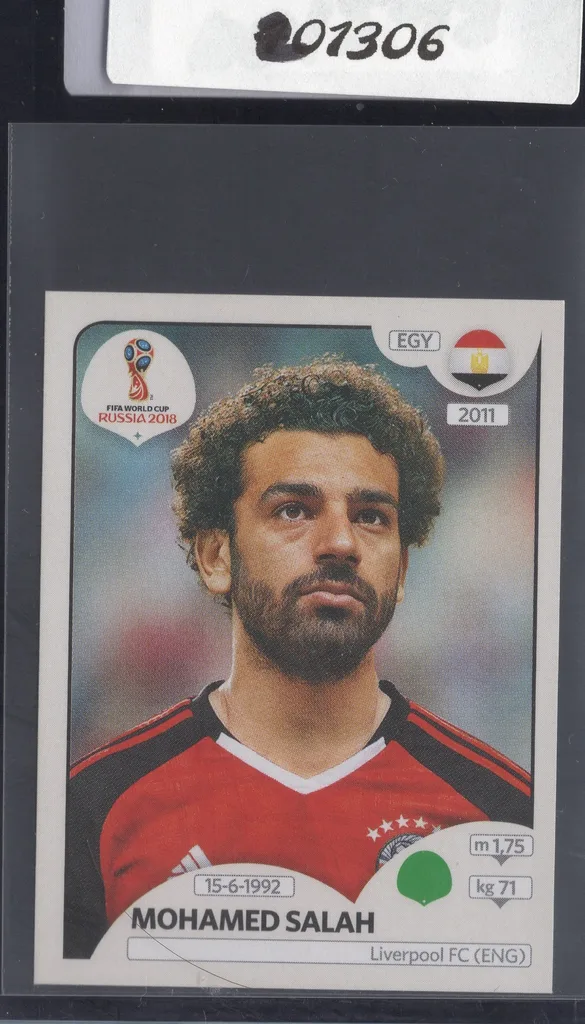 Salah — Egypt