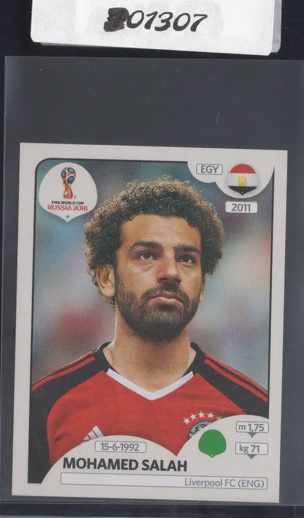 Salah — Egypt