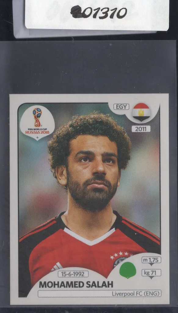 Salah — Egypt