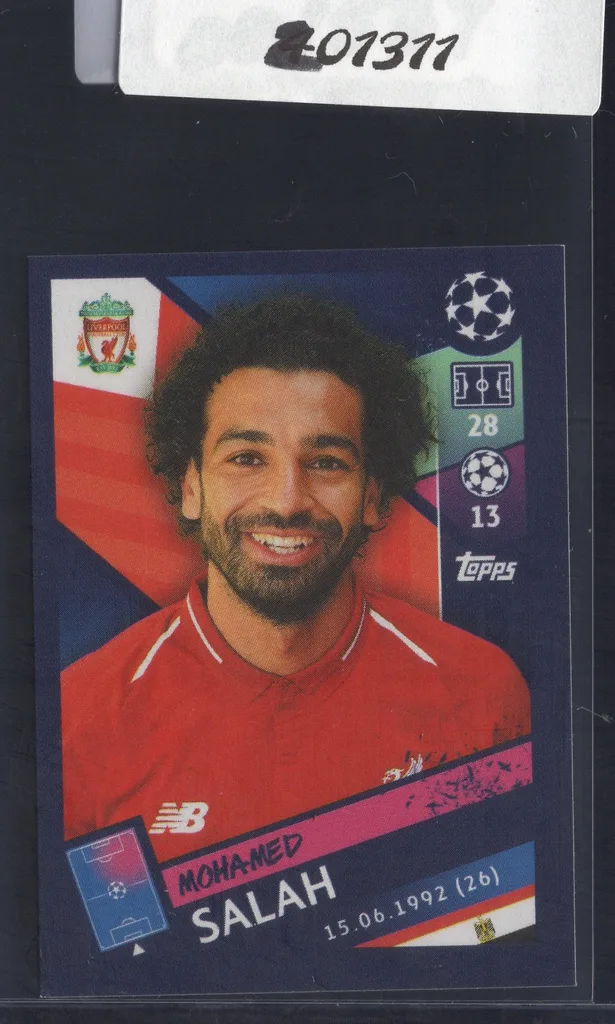 Salah — Egypt