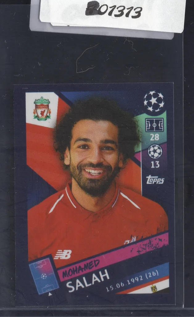 Salah — Egypt