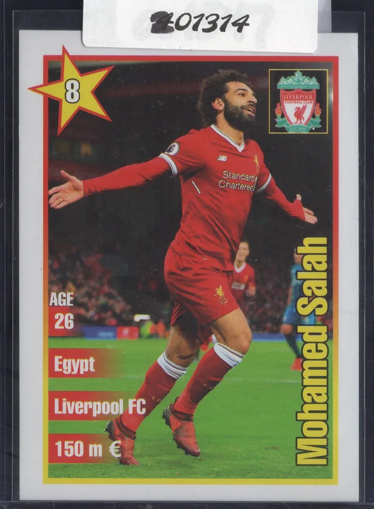 Salah — Egypt