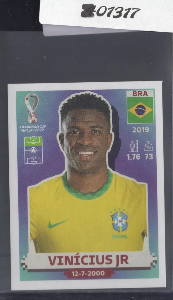 Vini Jr — Brazil