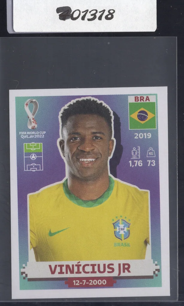 Vini Jr — Brazil
