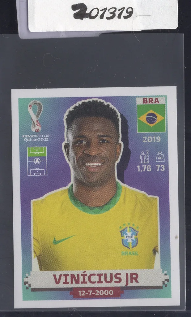 Vini Jr — Brazil