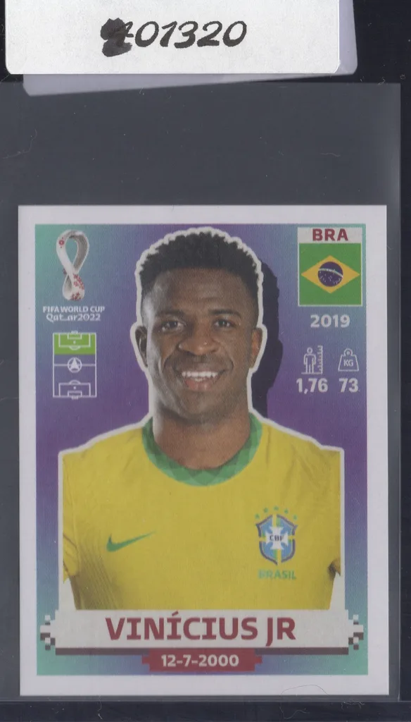 Vini Jr — Brazil