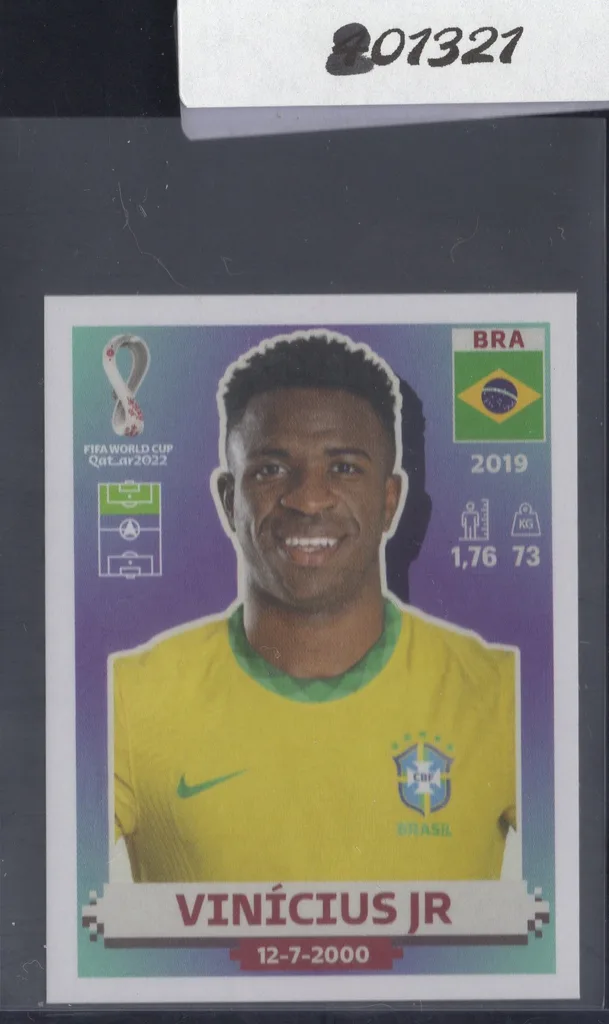 Vini Jr — Brazil