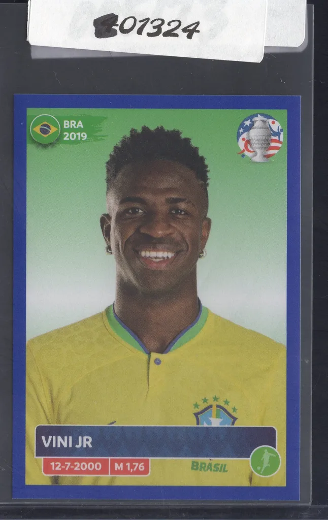 Vini Jr — Brazil