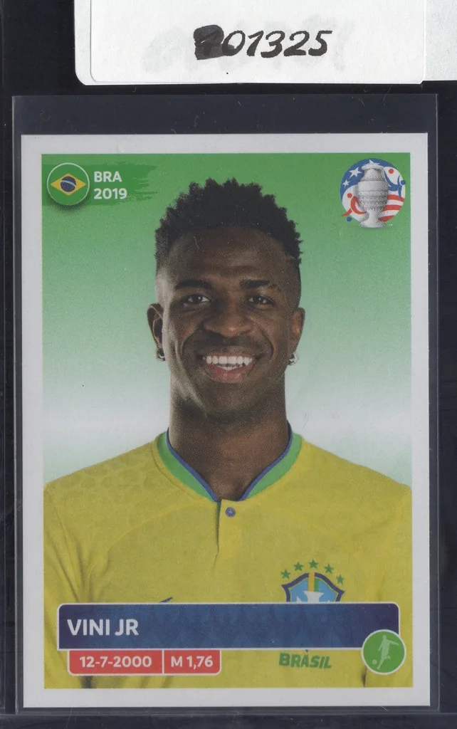 Vini Jr — Brazil