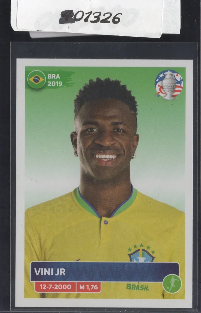 Vini Jr — Brazil