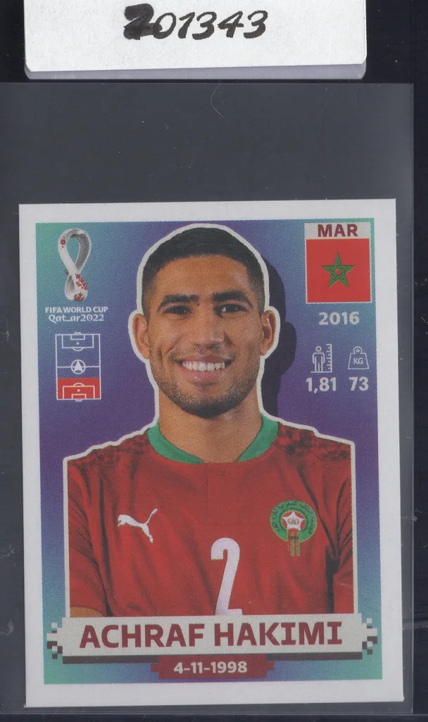 Hakimi — Morocco