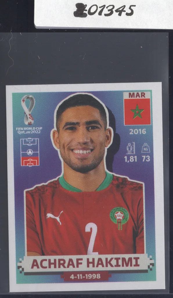 Hakimi — Morocco