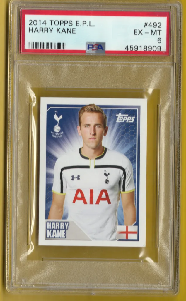 Kane — England