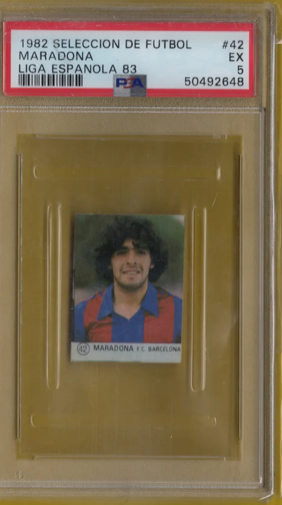 Maradona — Argentina