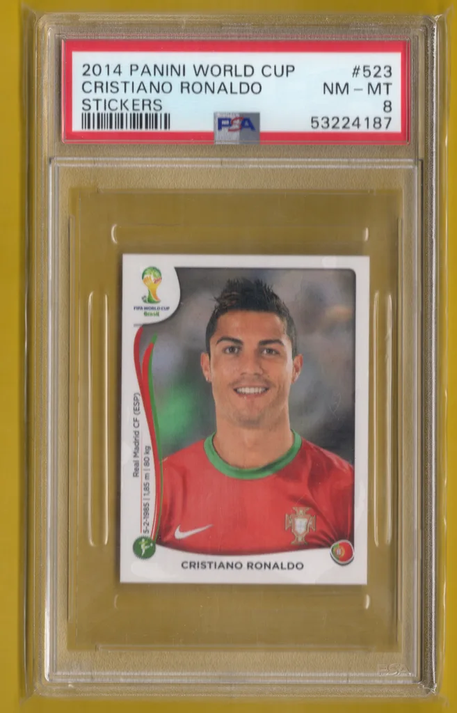 Ronaldo — Portugal