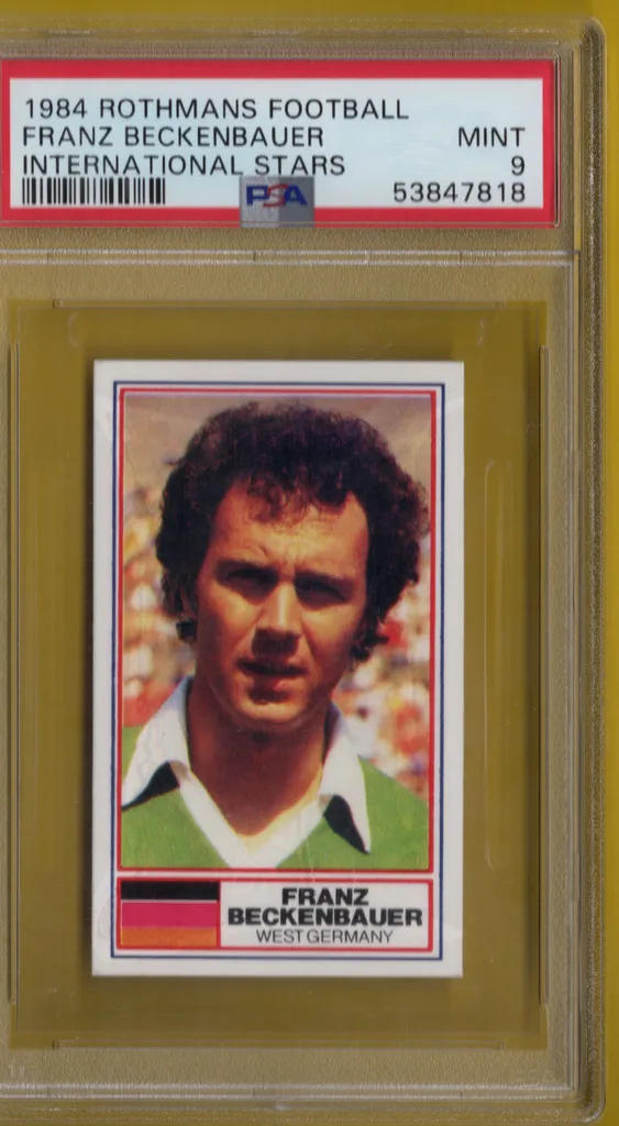 Beckenbauer — Germany
